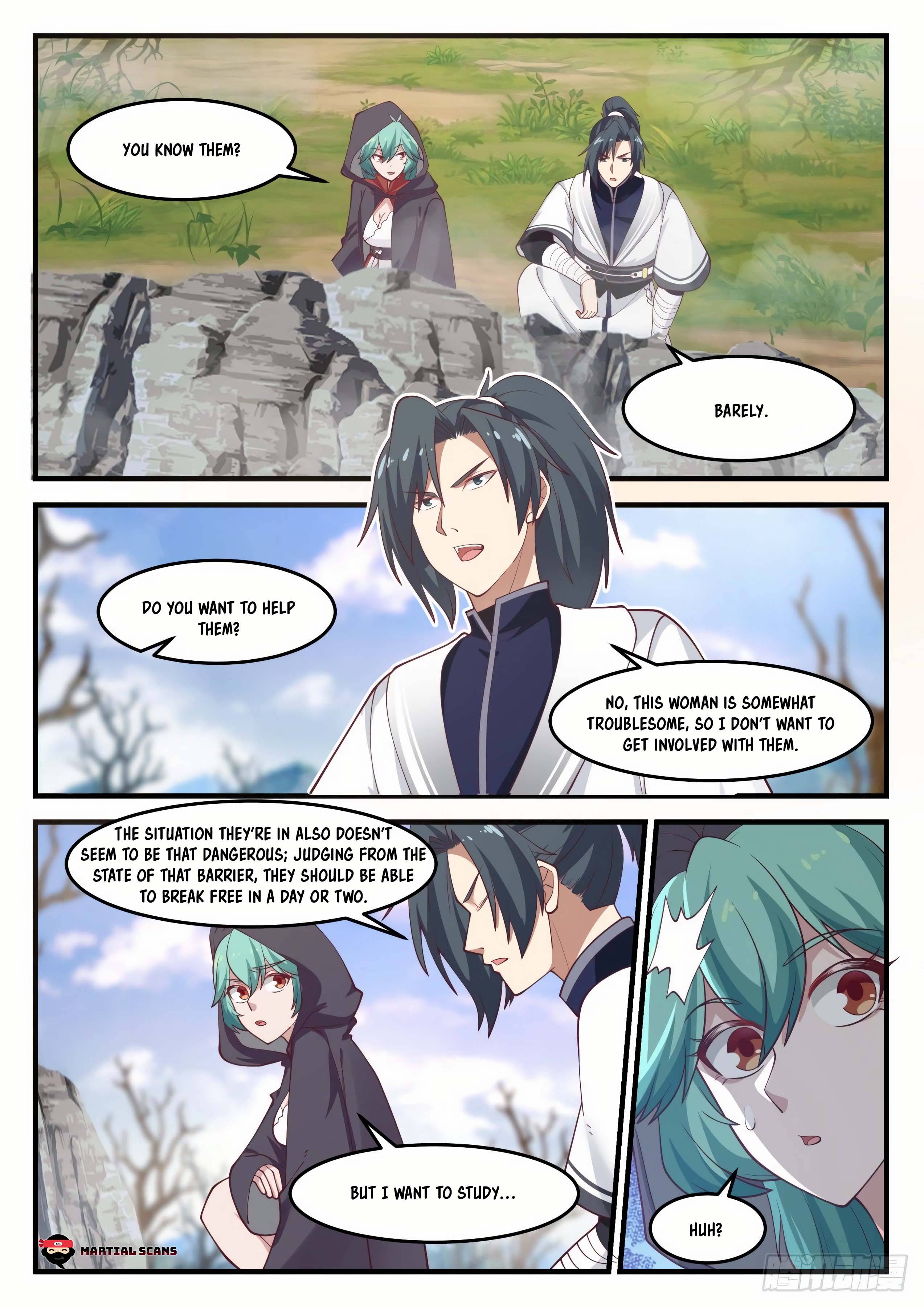 Martial Peak, Chapter 1192 image 10